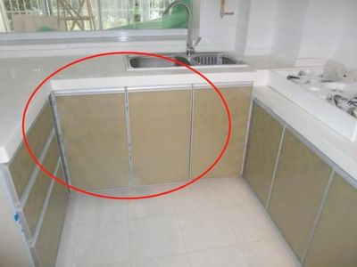 橱柜隔层如何安装