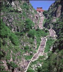 泰山二日游路线