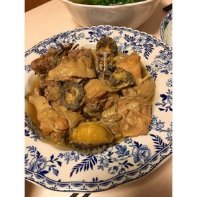 鲍鱼烧鸡做法大全家常做法