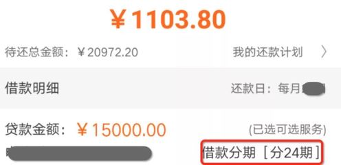 捷信贷款电话号码