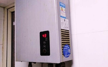 燃气热水器打不开