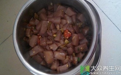 孕妇能吃魔芋豆腐