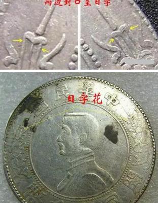 两个字花的名字