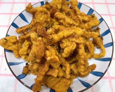 酥肉的家常做法