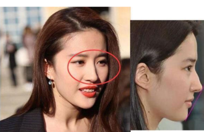 女人鼻梁有节什么命