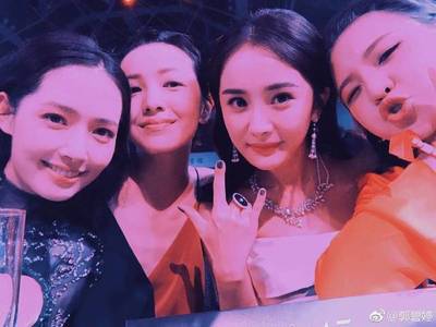 郭碧婷脸型是什么