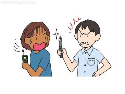 梦见和别人杀人