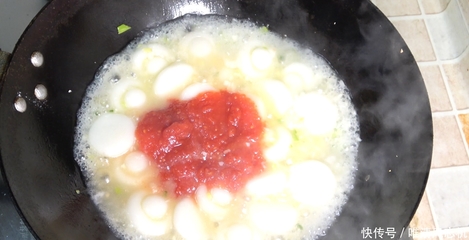 番茄酱山药的制作方法