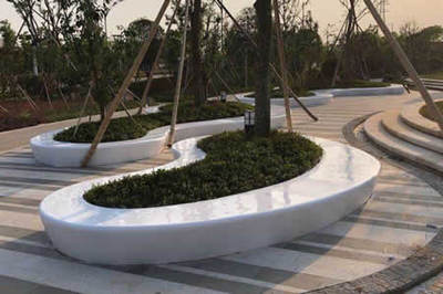 玻璃钢树池