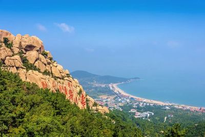 青岛崂山在哪个区