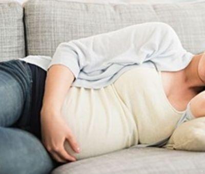 排卵期肚子会胀痛吗