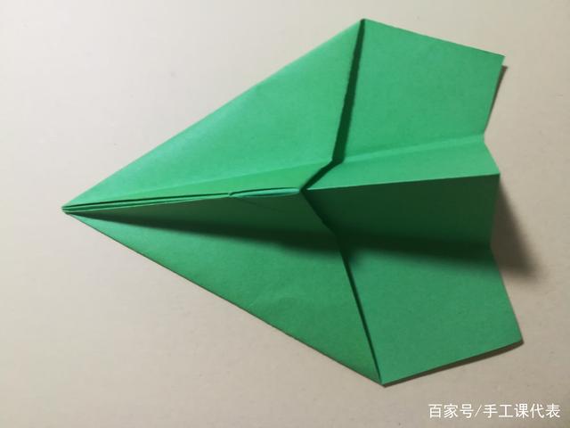 纸飞机简单教程又快又远