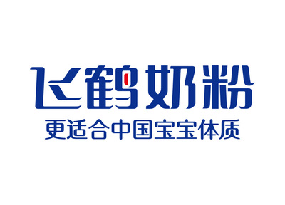 飞鹤奶粉logo