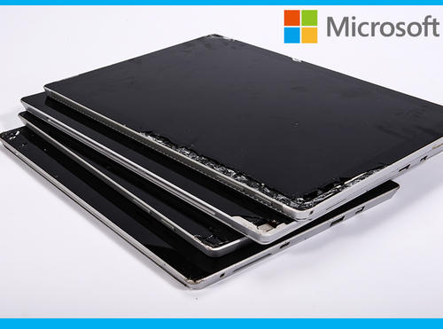 微软surface白屏怎么办
