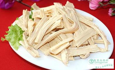 怀孕初期可以吃腐竹吗