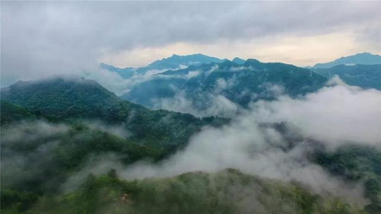 秦岭保护条例