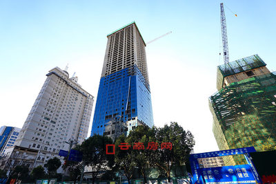 昆明置地广场