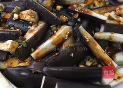 椒麻茄子的制作方法