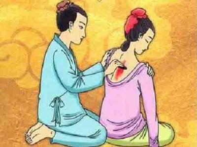 孕妇可以刮背吗