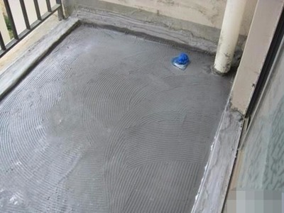 阳台漏水怎么办