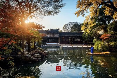 春节期间苏州旅游攻略