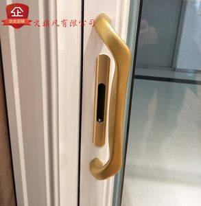 欧式厨房门拉手