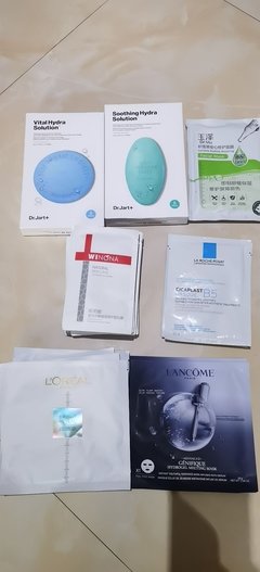 蒂佳婷蓝药丸面膜价格