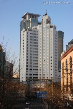 上海陕西大厦