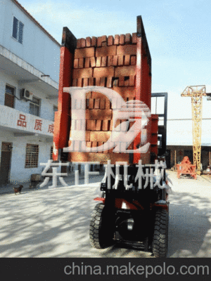 红砖码垛机自动化设备