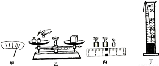 量筒的使用方法