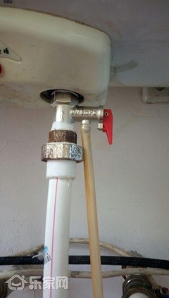 热水器怎么排空水