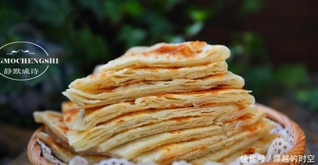 电饭锅烙饼的制作方法