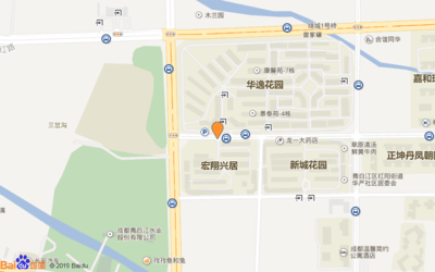 新城花园地址