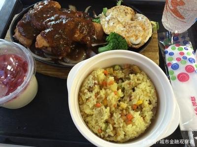 中式快餐店名