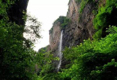 保定野三坡百里峡景区旅游攻略