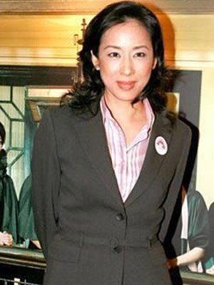 朱玲玲面相惊人