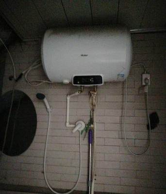 卖热水器