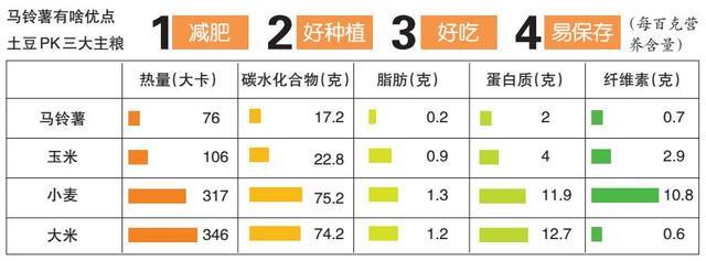 玉米是三大主粮之一吗