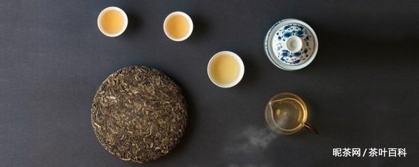 怎么喝普洱茶饼