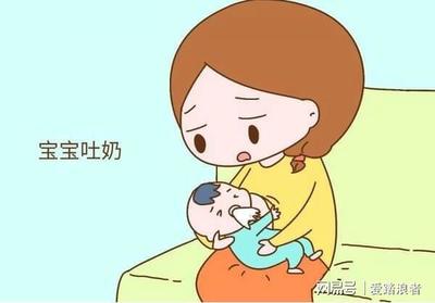 新生儿总是吐奶是怎么回事