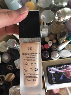 适合50岁用的粉底液