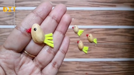 普通小制作方法