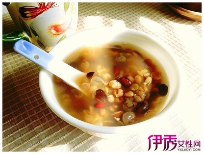 咳嗽能吃红豆吗