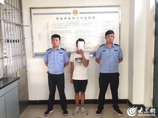 去拘留所看人的流程