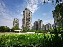 上海经纬城市绿洲