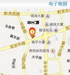 贵阳亲子鉴定位置所在
