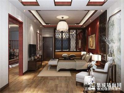 集成墙面安装费