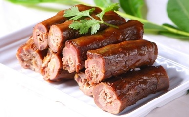 孕妇能不能吃鸭脖