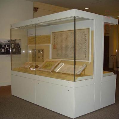 博物馆展柜设计制作