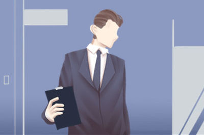 梦见被公司辞退